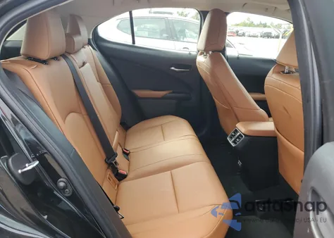 2021 Lexus Ux 250H из США, поврежденный, VIN JTHP9JBH9M2038302